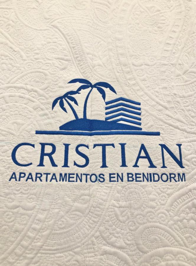 El Apartamento De Cristian 2 Benidorm Exterior foto