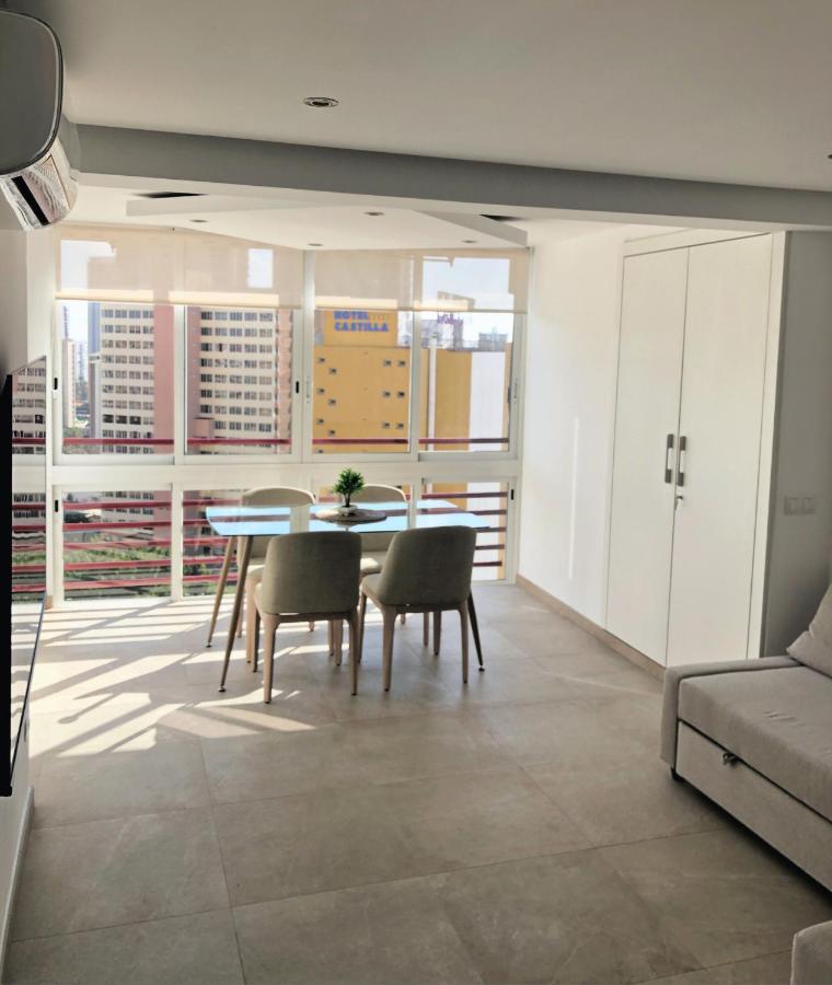 El Apartamento De Cristian 2 Benidorm Exterior foto