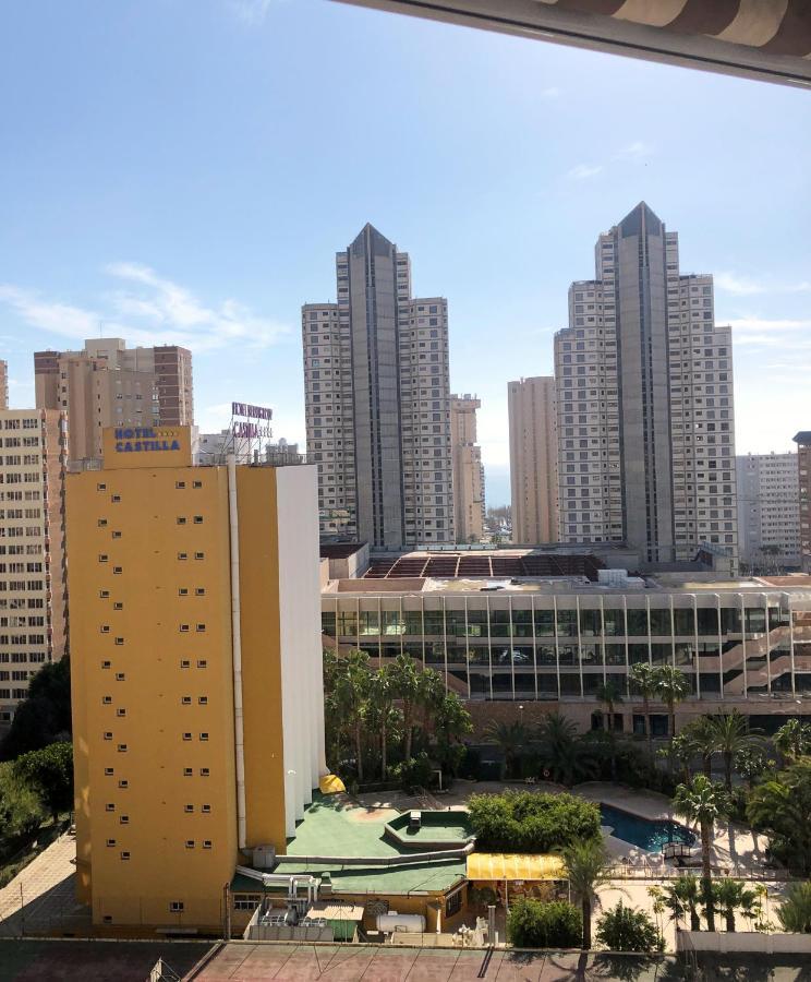 El Apartamento De Cristian 2 Benidorm Exterior foto