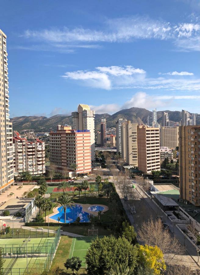 El Apartamento De Cristian 2 Benidorm Exterior foto